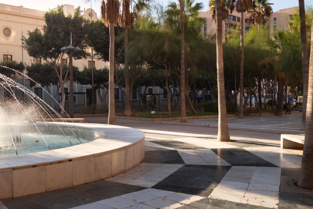 Little House In Center Apartment Almeria Exterior photo